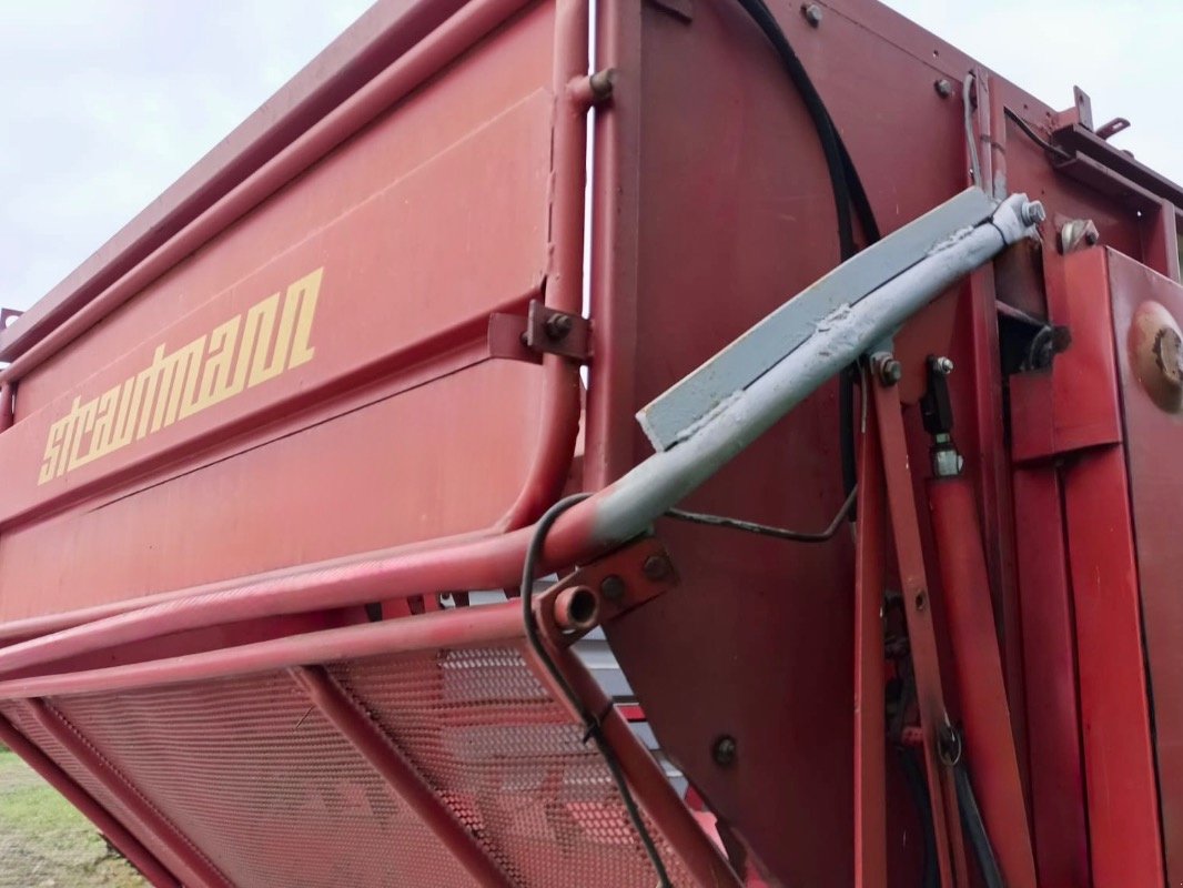 Ladewagen typu Strautmann Vitesse 230 DO, Gebrauchtmaschine v Liebenwalde (Obrázek 9)