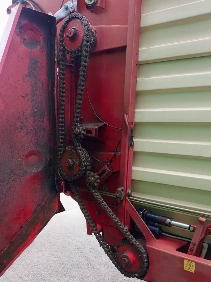 Ladewagen typu Strautmann Vitesse 230 DO, Gebrauchtmaschine v Liebenwalde (Obrázek 17)