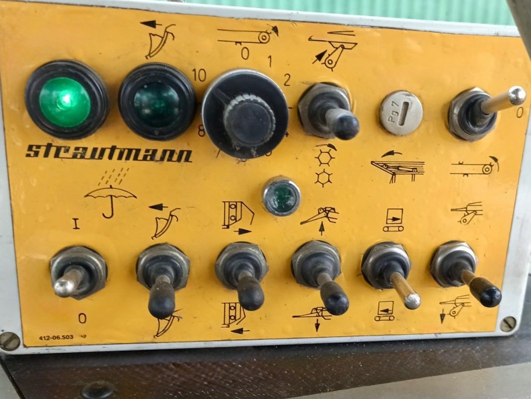 Ladewagen typu Strautmann Vitesse 230 DO, Gebrauchtmaschine v Liebenwalde (Obrázek 18)