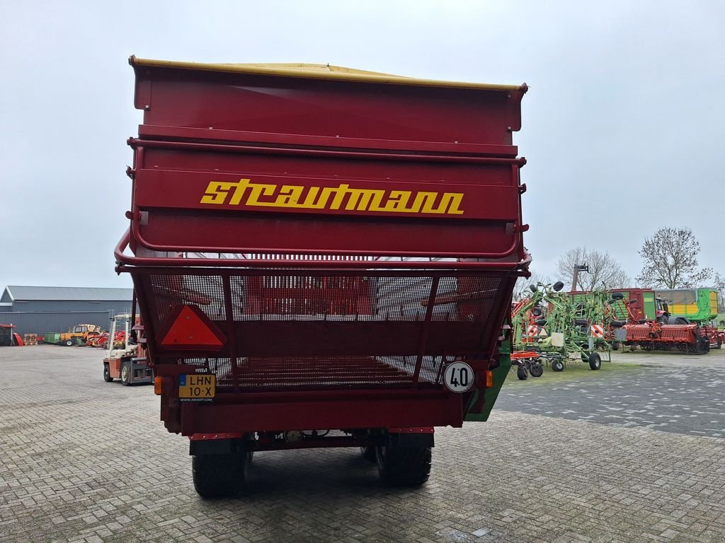 Ladewagen типа Strautmann VITESSE 230 DO, Gebrauchtmaschine в MARIENHEEM (Фотография 5)