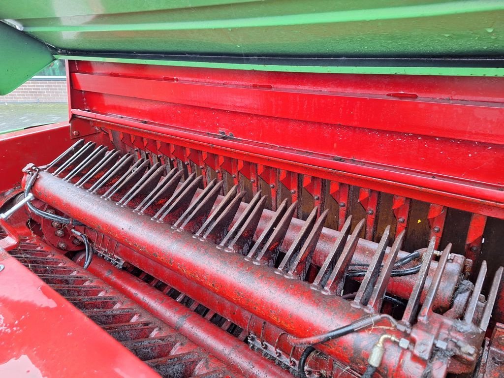 Ladewagen типа Strautmann VITESSE 230 DO, Gebrauchtmaschine в MARIENHEEM (Фотография 8)