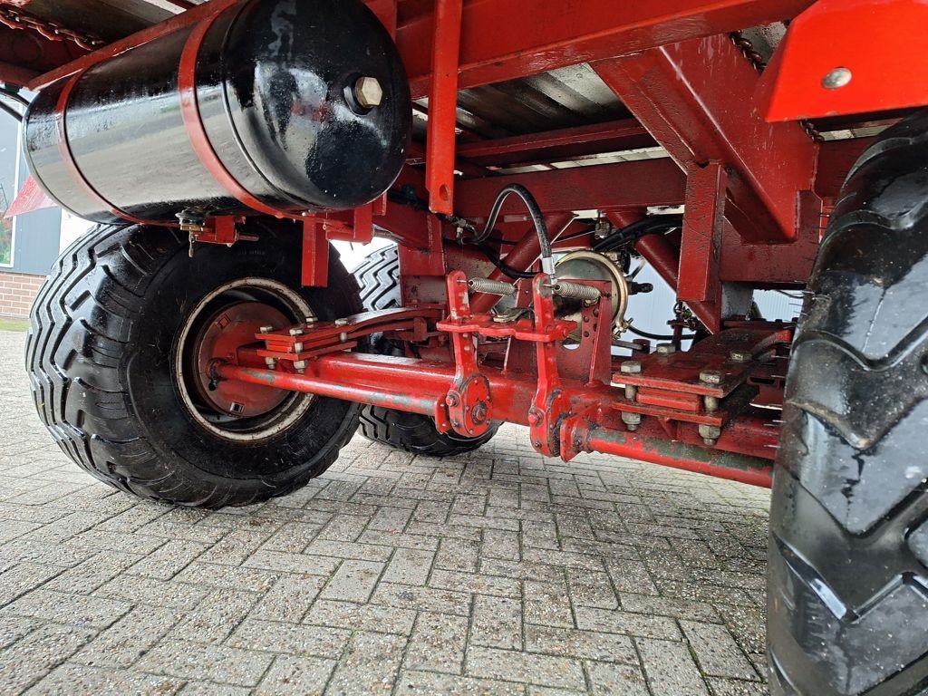 Ladewagen типа Strautmann VITESSE 230 DO, Gebrauchtmaschine в MARIENHEEM (Фотография 10)