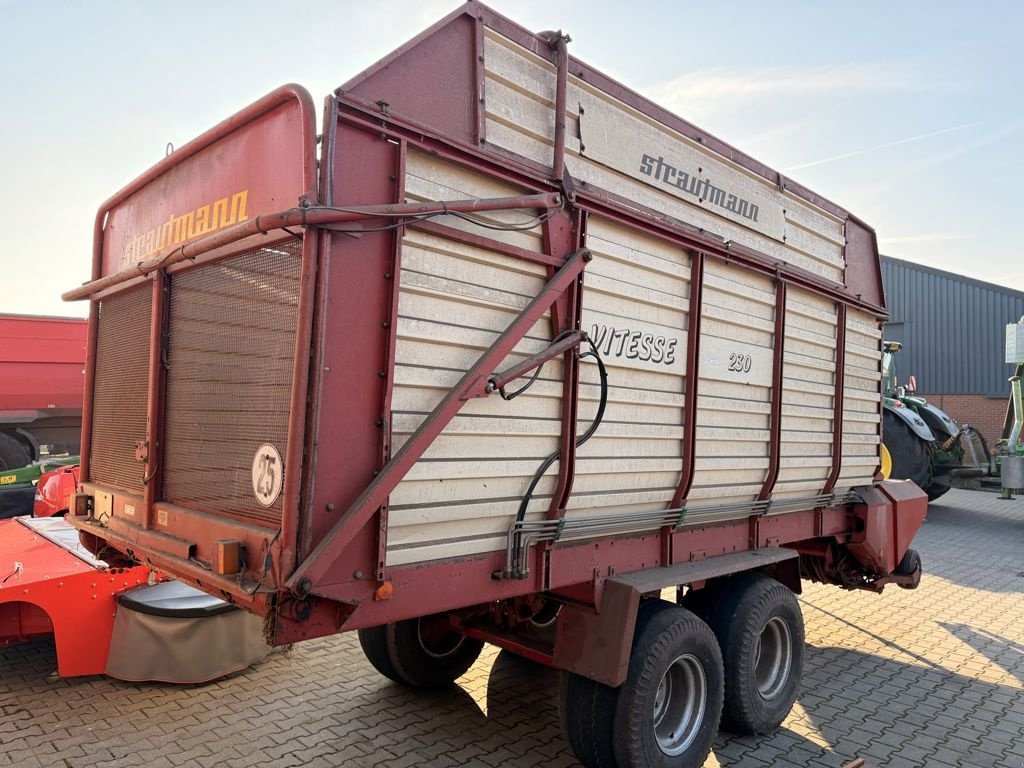 Ladewagen tip Strautmann VITESSE 230, Neumaschine in Coevorden (Poză 8)