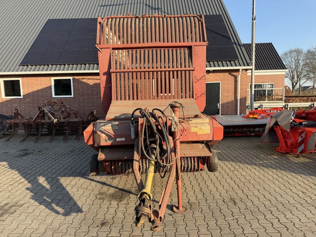 Ladewagen tip Strautmann VITESSE 230, Neumaschine in Coevorden (Poză 2)