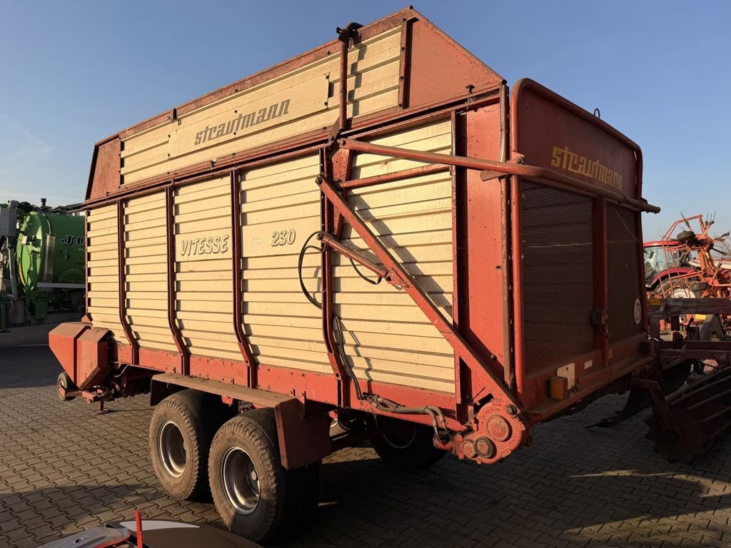 Ladewagen tip Strautmann VITESSE 230, Neumaschine in Coevorden (Poză 7)