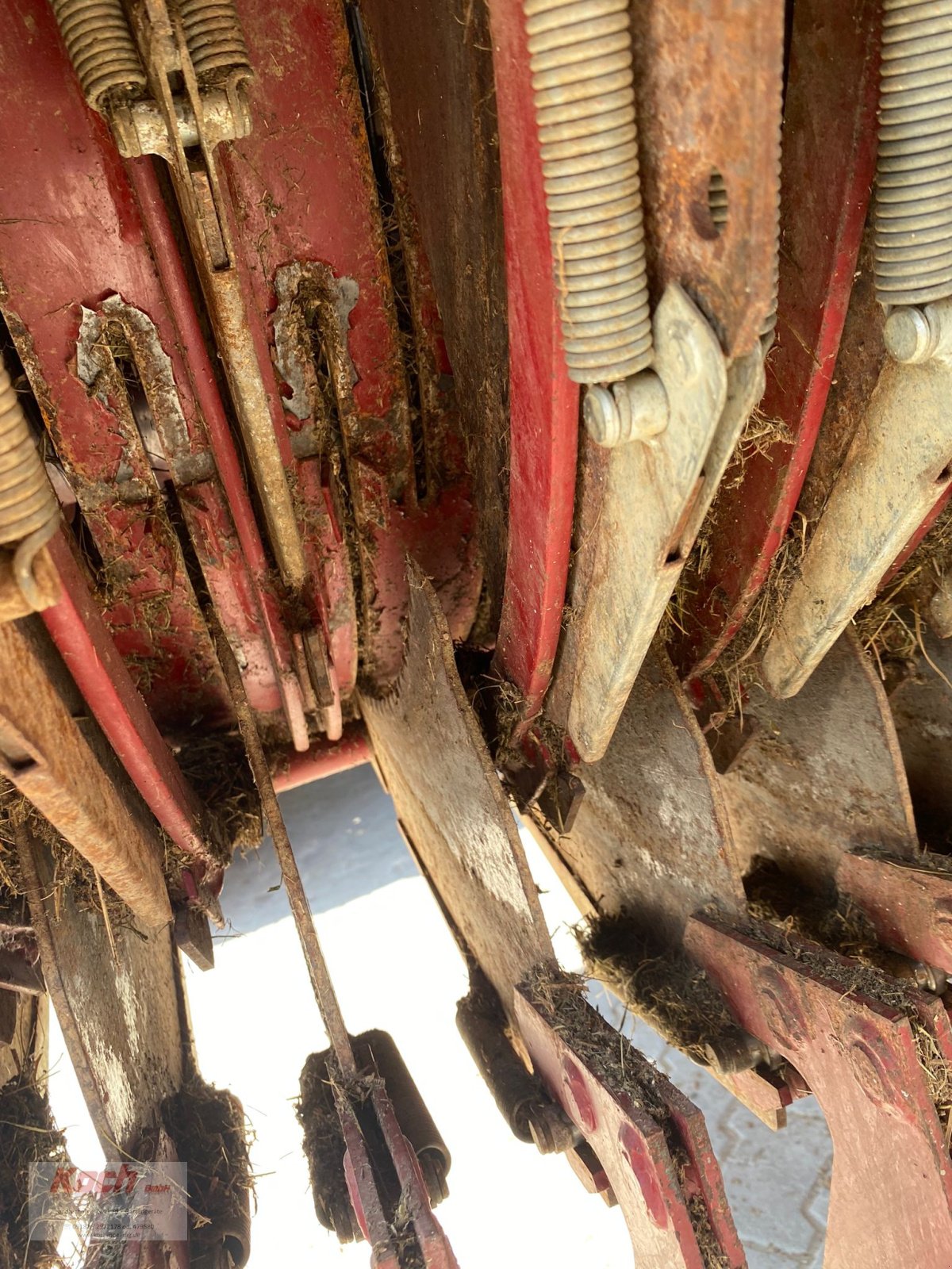 Ladewagen des Typs Strautmann Vitesse 260, Gebrauchtmaschine in Neumarkt / Pölling (Bild 14)