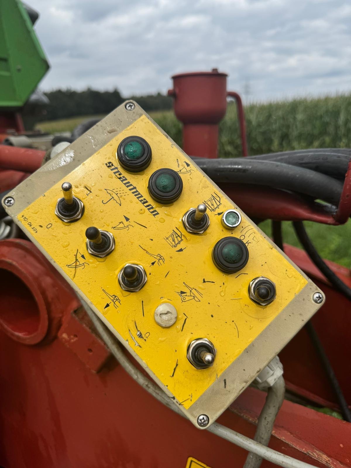 Ladewagen типа Strautmann Vitesse 260, Gebrauchtmaschine в Massing (Фотография 3)