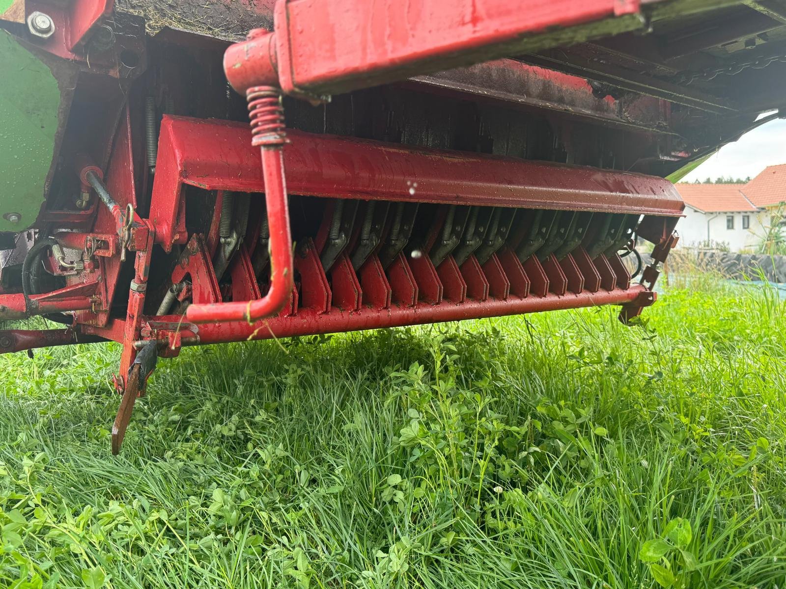 Ladewagen типа Strautmann Vitesse 260, Gebrauchtmaschine в Massing (Фотография 4)