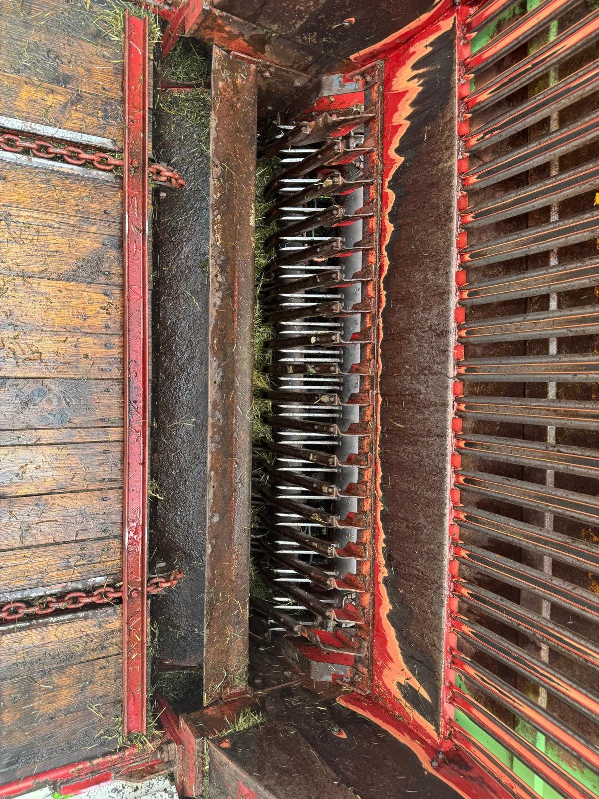 Ladewagen типа Strautmann Vitesse 260, Gebrauchtmaschine в Massing (Фотография 7)