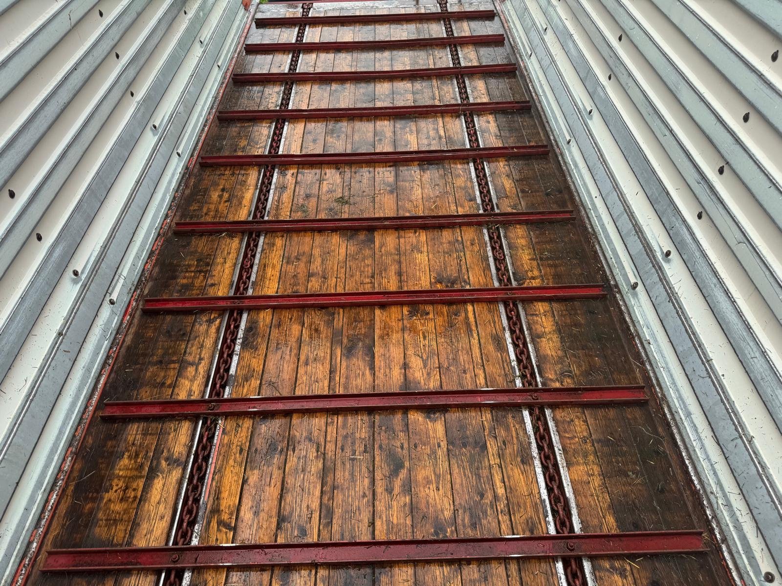 Ladewagen типа Strautmann Vitesse 260, Gebrauchtmaschine в Massing (Фотография 8)