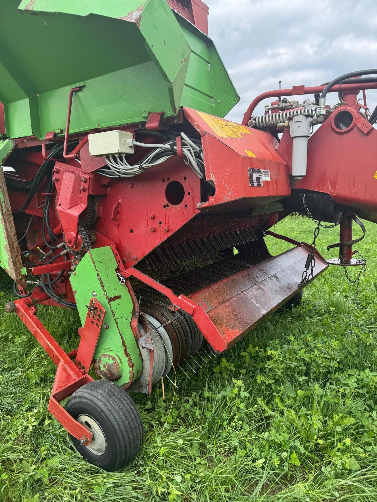 Ladewagen типа Strautmann Vitesse 260, Gebrauchtmaschine в Massing (Фотография 11)