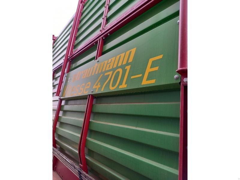 Ladewagen typu Strautmann VITESSE 4701, Gebrauchtmaschine w Levier (Zdjęcie 7)