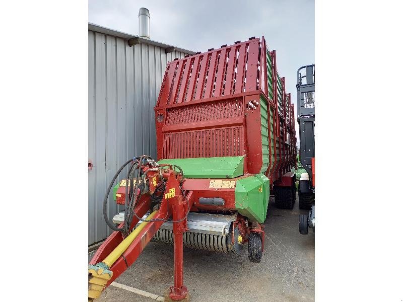 Ladewagen typu Strautmann VITESSE 4701, Gebrauchtmaschine w Levier (Zdjęcie 1)