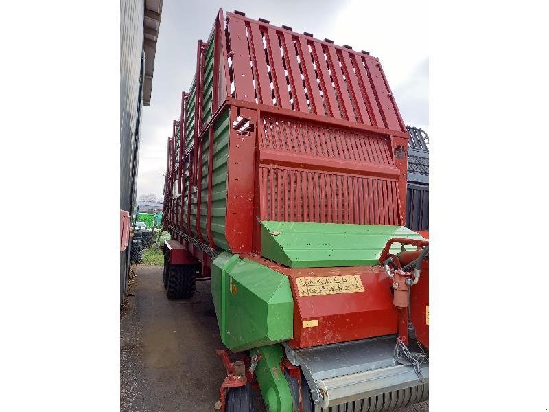 Ladewagen typu Strautmann VITESSE 4701, Gebrauchtmaschine w Levier (Zdjęcie 3)