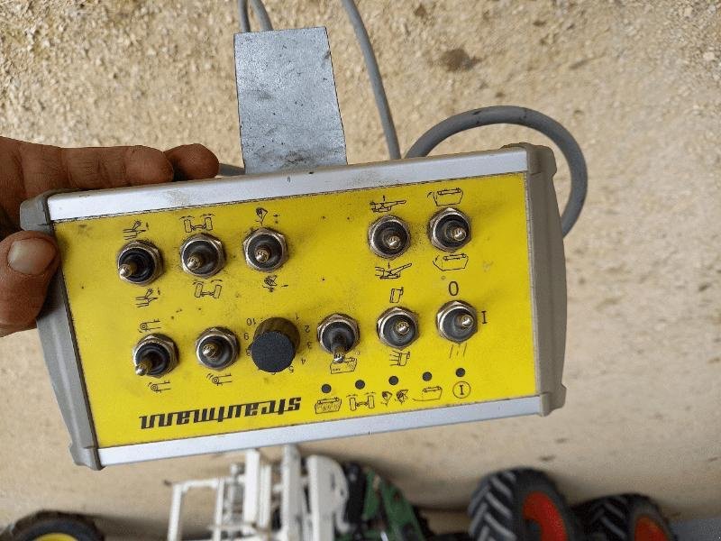 Ladewagen typu Strautmann VITESSE 4701, Gebrauchtmaschine w Levier (Zdjęcie 8)