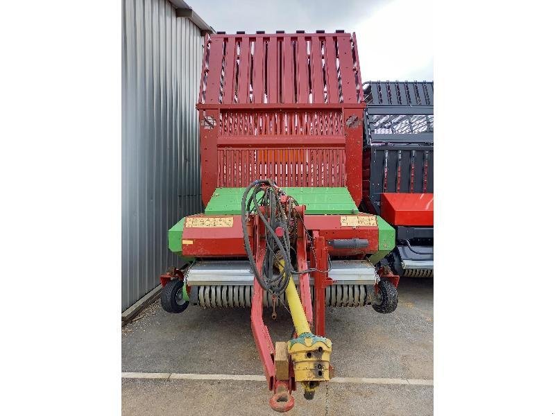 Ladewagen typu Strautmann VITESSE 4701, Gebrauchtmaschine w Levier (Zdjęcie 2)