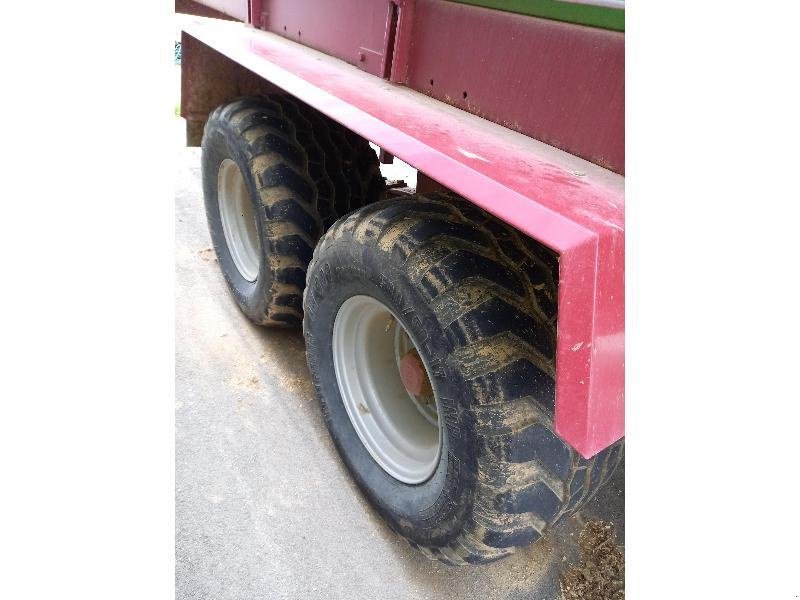 Ladewagen typu Strautmann VITESSE 4701, Gebrauchtmaschine w Levier (Zdjęcie 6)