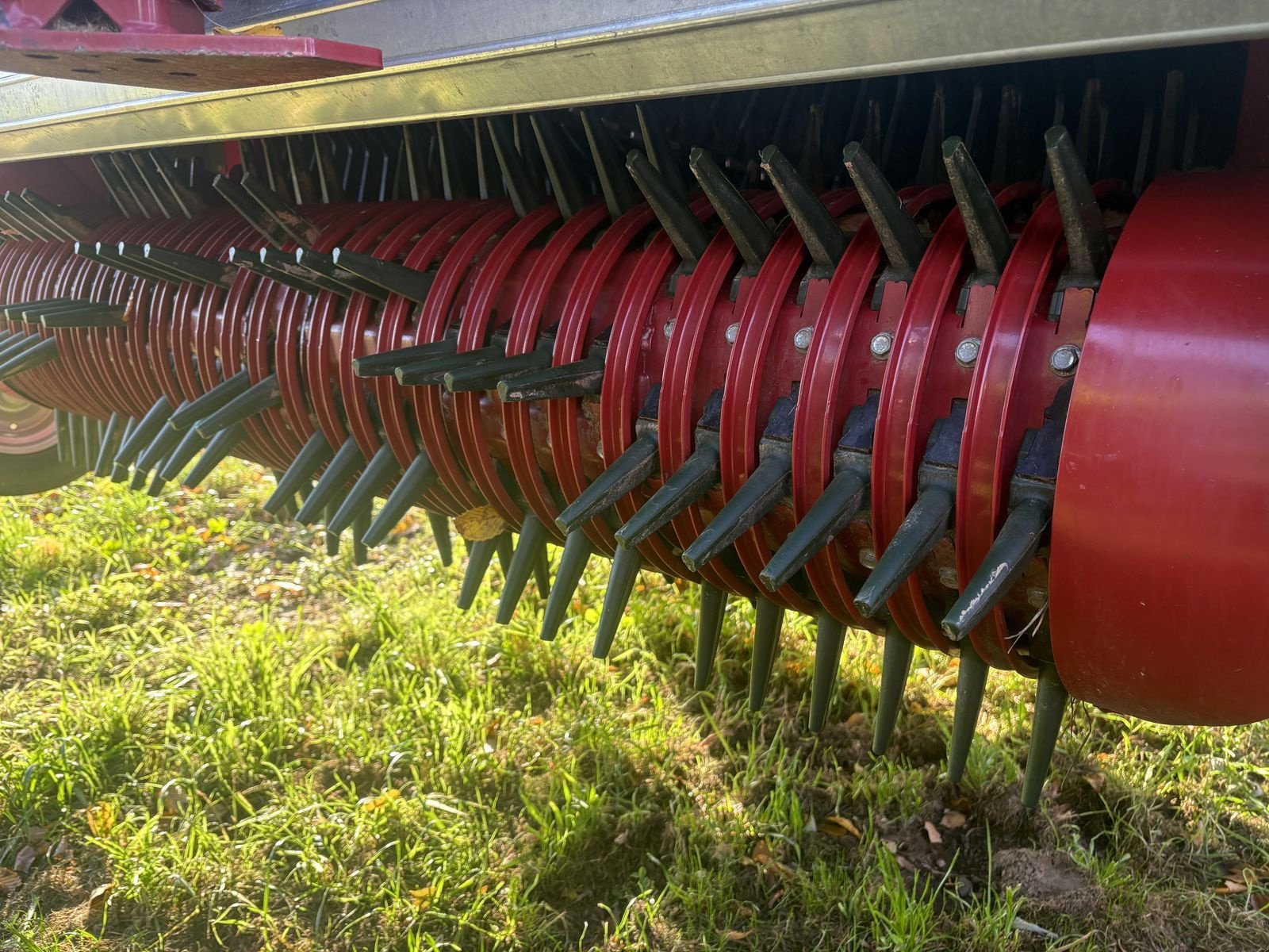 Ladewagen of the type Strautmann ZELON CFS 290 DO, Vorführmaschine in Pischelsdorf am Engelbach (Picture 7)