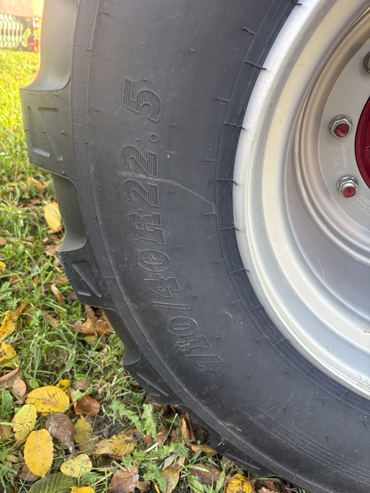 Ladewagen of the type Strautmann ZELON CFS 290 DO, Vorführmaschine in Pischelsdorf am Engelbach (Picture 4)