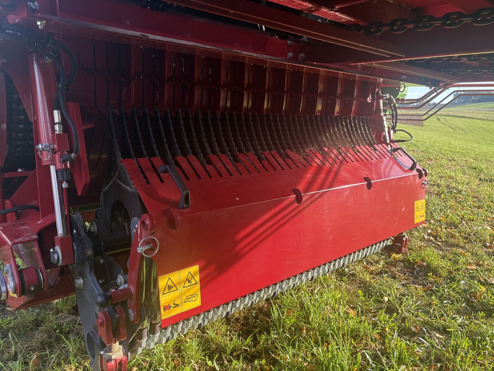 Ladewagen of the type Strautmann ZELON CFS 290 DO, Vorführmaschine in Pischelsdorf am Engelbach (Picture 5)