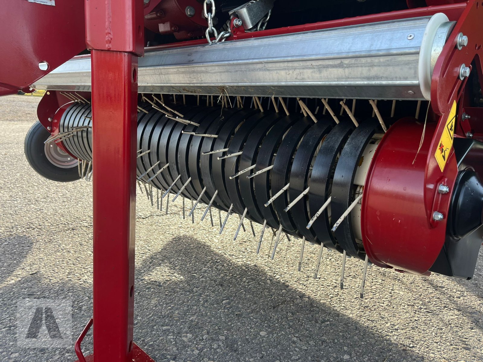 Ladewagen of the type Strautmann Zelon CFS 290, Gebrauchtmaschine in Antdorf (Picture 11)