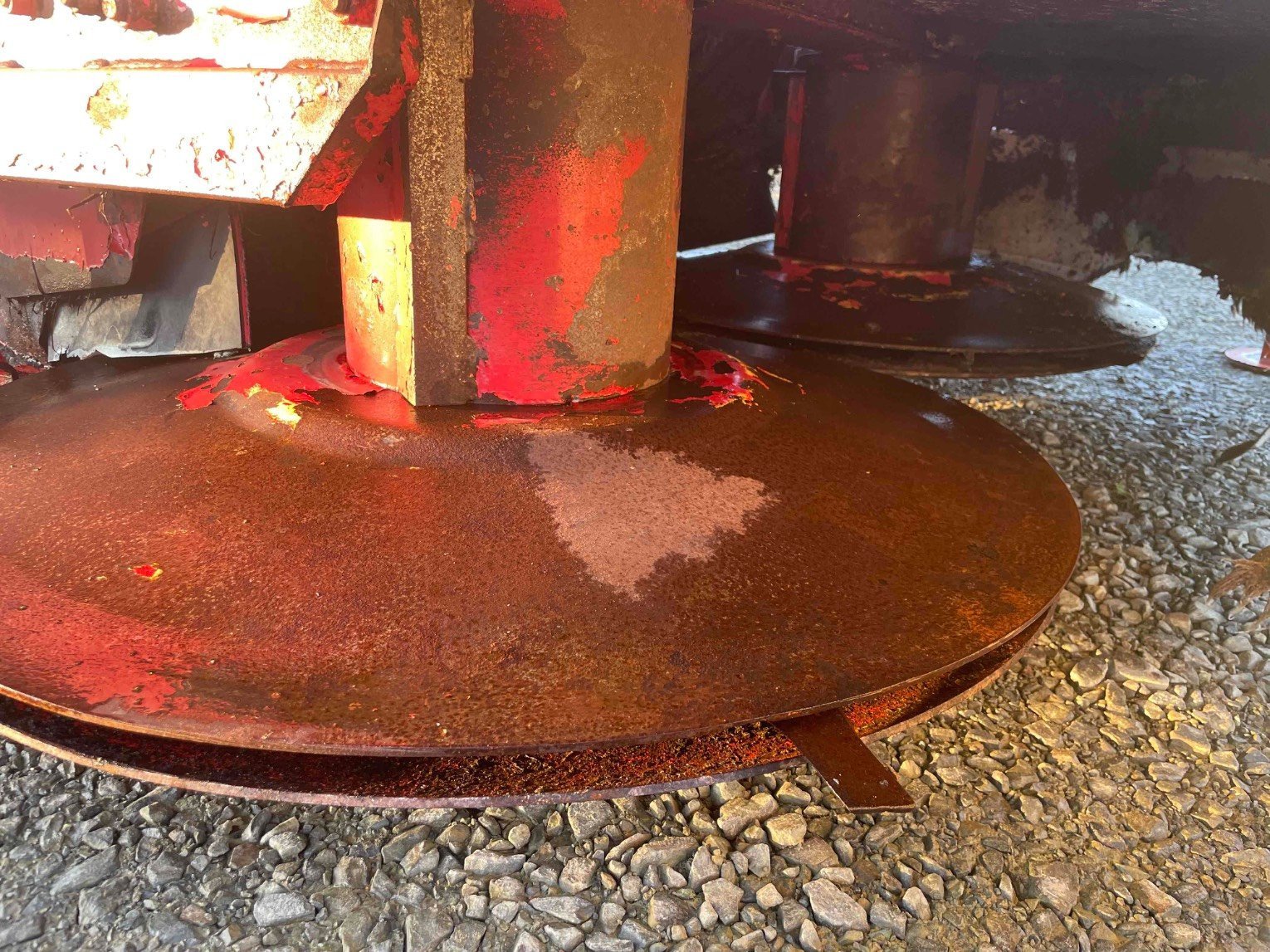 Ladewagen typu Supertino Autochargeuse CA702S . Supertino, Gebrauchtmaschine w SAINT CLAIR SUR ELLE (Zdjęcie 9)