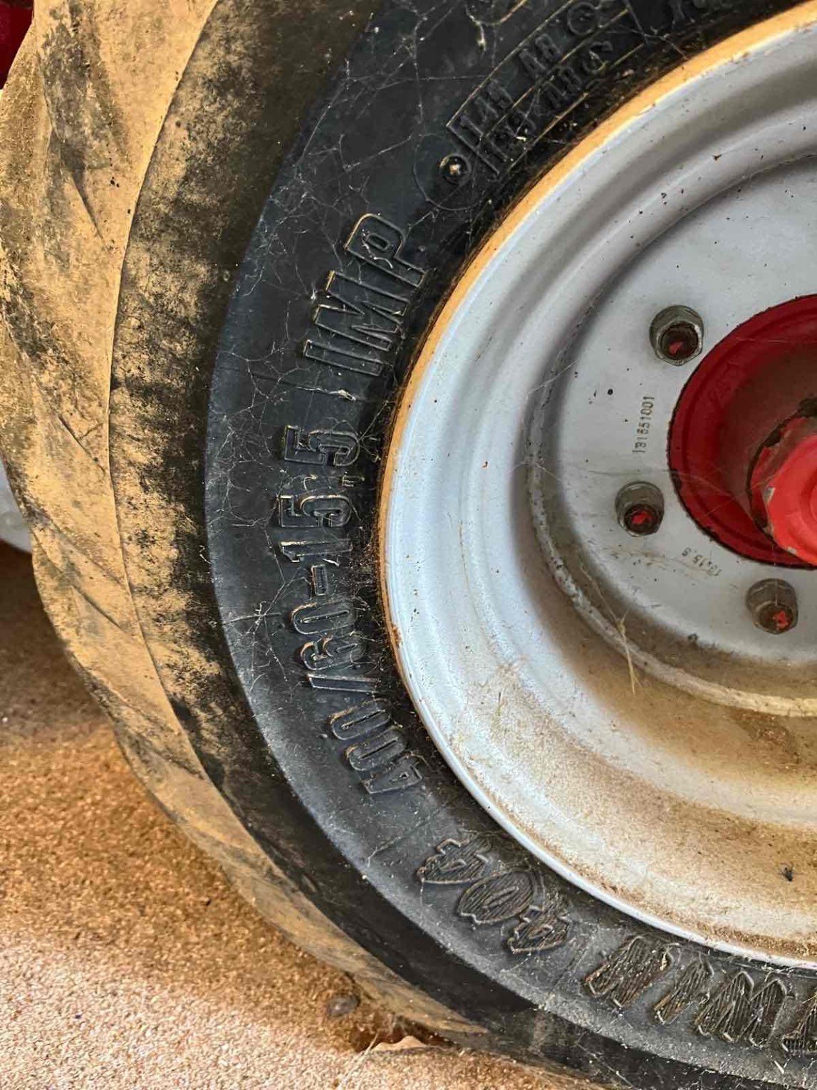 Ladewagen van het type Supertino Autochargeuse CA702S . Supertino, Gebrauchtmaschine in SAINT CLAIR SUR ELLE (Foto 8)