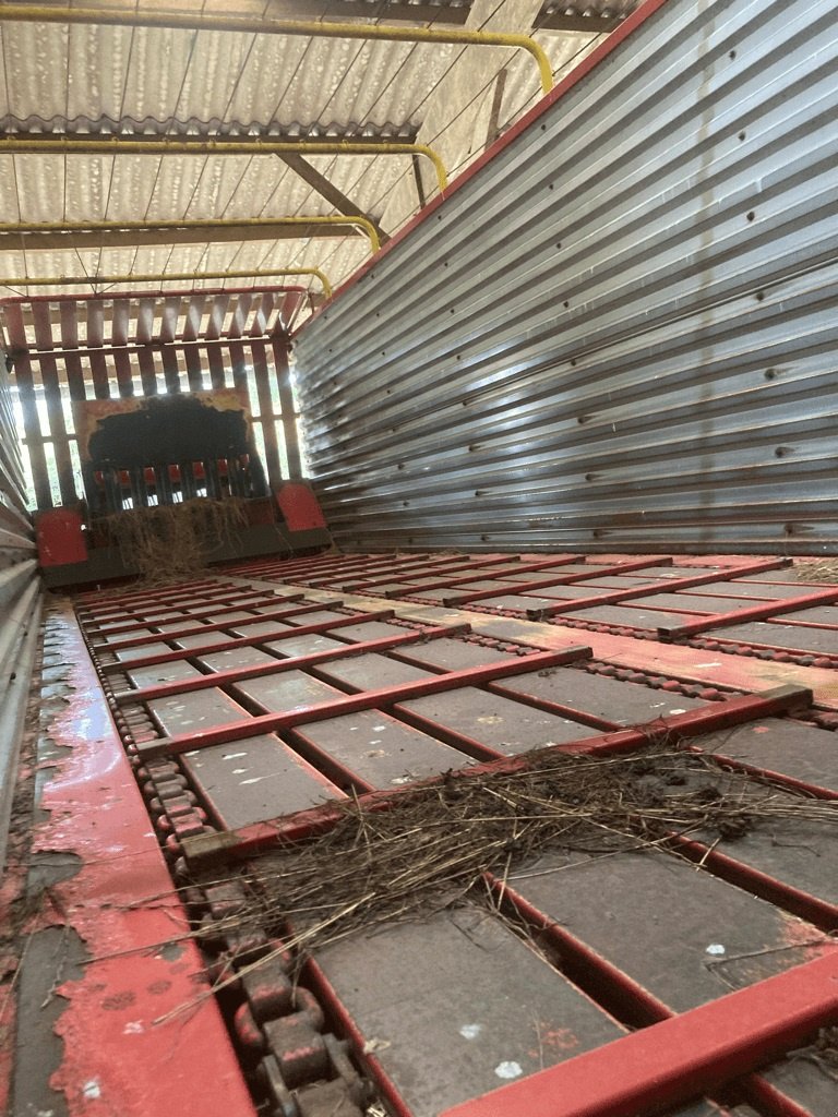 Ladewagen of the type Supertino CA2-70, Gebrauchtmaschine in CINTHEAUX (Picture 4)