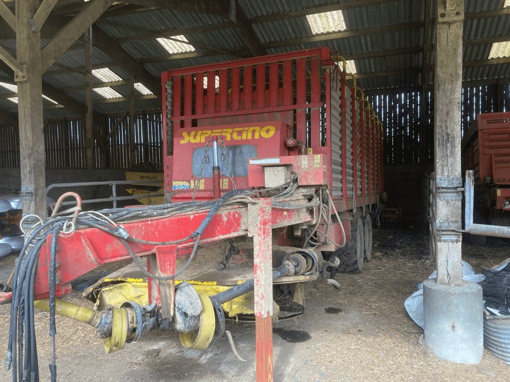 Ladewagen of the type Supertino CA2-70, Gebrauchtmaschine in CINTHEAUX (Picture 1)