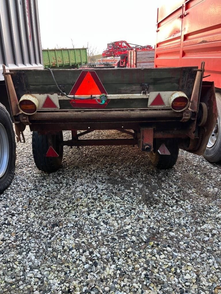 Ladewagen tip Tim Combivogn 4.5 tons, Gebrauchtmaschine in Mern (Poză 4)