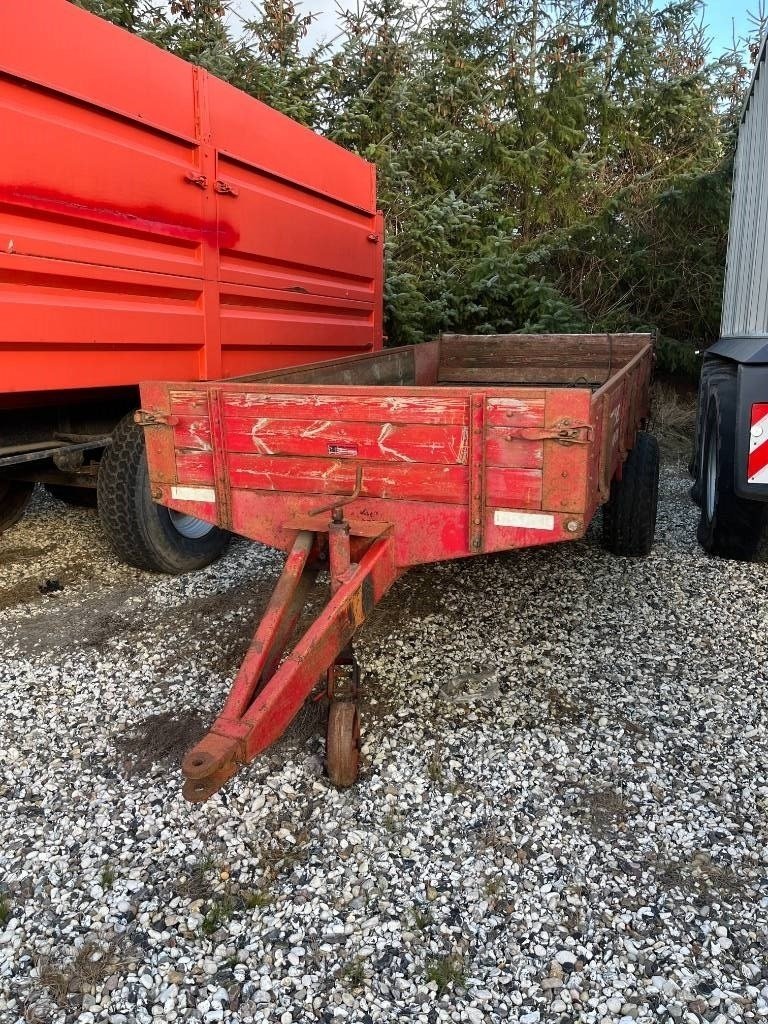 Ladewagen tip Tim Combivogn 4.5 tons, Gebrauchtmaschine in Mern (Poză 1)