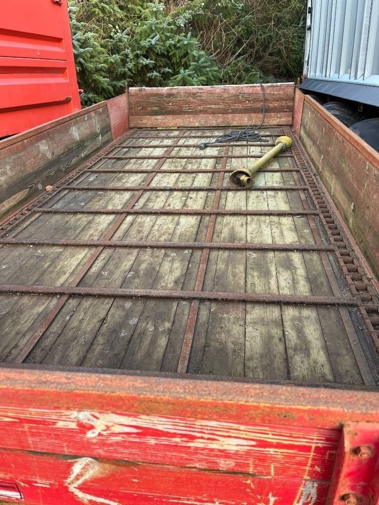 Ladewagen tip Tim Combivogn 4.5 tons, Gebrauchtmaschine in Mern (Poză 3)