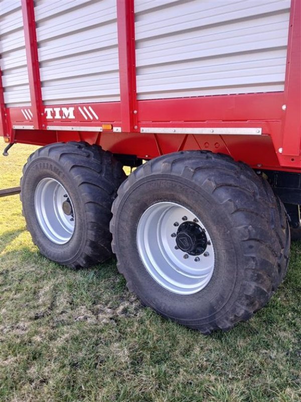 Ladewagen typu Tim GSV 40 Meget Flot, Gebrauchtmaschine v Roslev (Obrázek 5)
