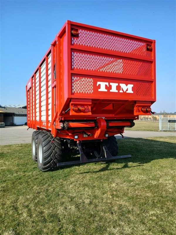 Ladewagen typu Tim GSV 40 Meget Flot, Gebrauchtmaschine v Roslev (Obrázek 3)
