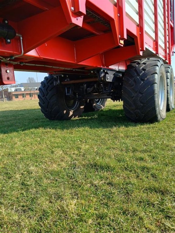 Ladewagen typu Tim GSV 40 Meget Flot, Gebrauchtmaschine v Roslev (Obrázek 4)