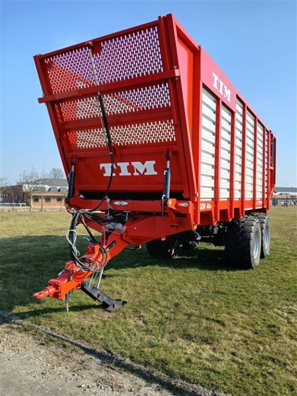 Ladewagen typu Tim GSV 40 Meget Flot, Gebrauchtmaschine v Roslev (Obrázek 2)