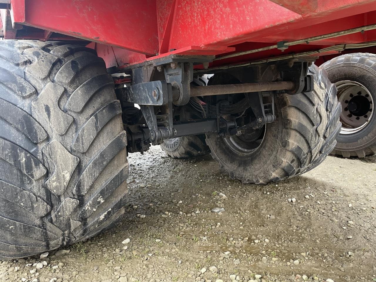 Ladewagen tip Tim GSV 40, Gebrauchtmaschine in Grindsted (Poză 6)