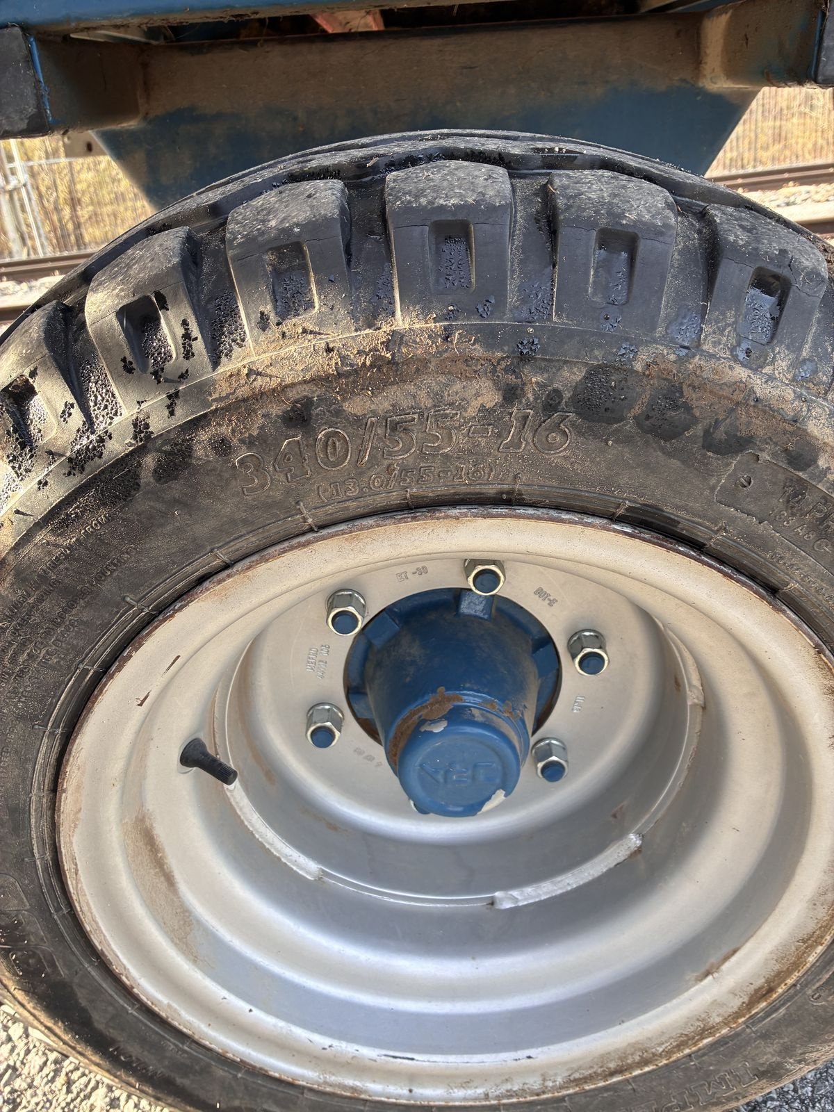 Ladewagen типа Trumag Robot 20 H, Gebrauchtmaschine в Bergheim (Фотография 8)