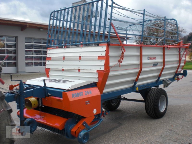 Ladewagen tip Trumag Robot 24H, Gebrauchtmaschine in Biberach (Poză 1)