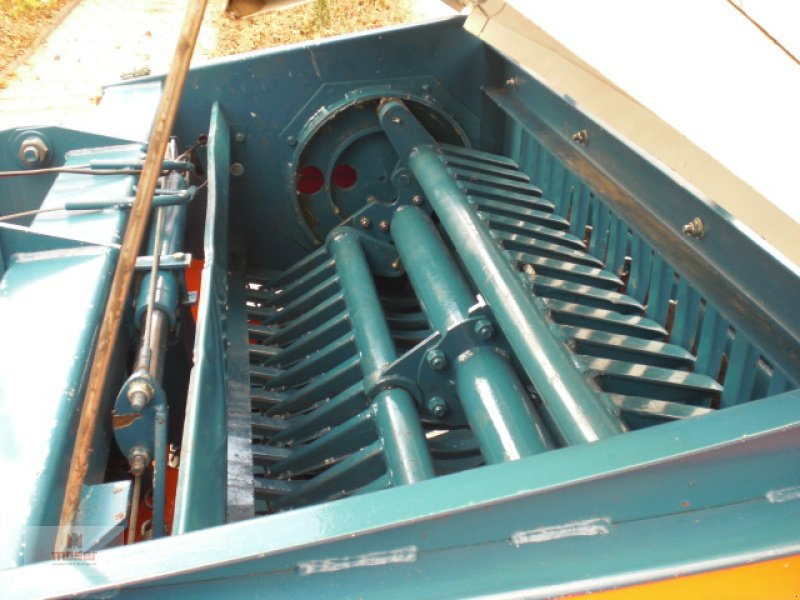 Ladewagen типа Trumag Robot 24H, Gebrauchtmaschine в Biberach (Фотография 5)