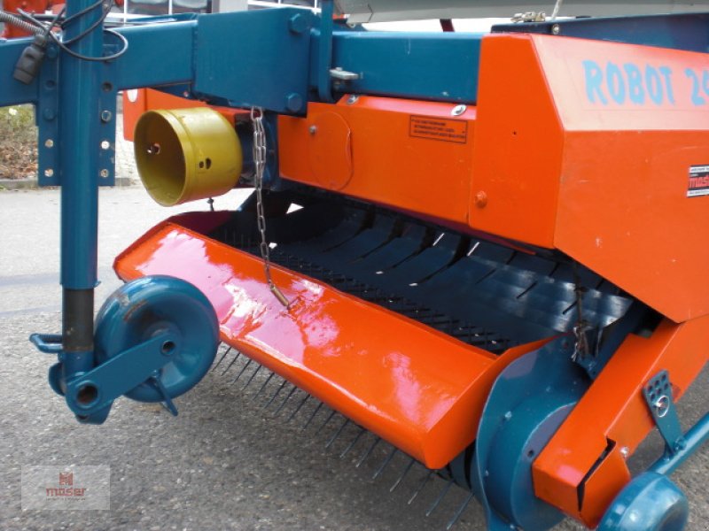 Ladewagen типа Trumag Robot 24H, Gebrauchtmaschine в Biberach (Фотография 6)