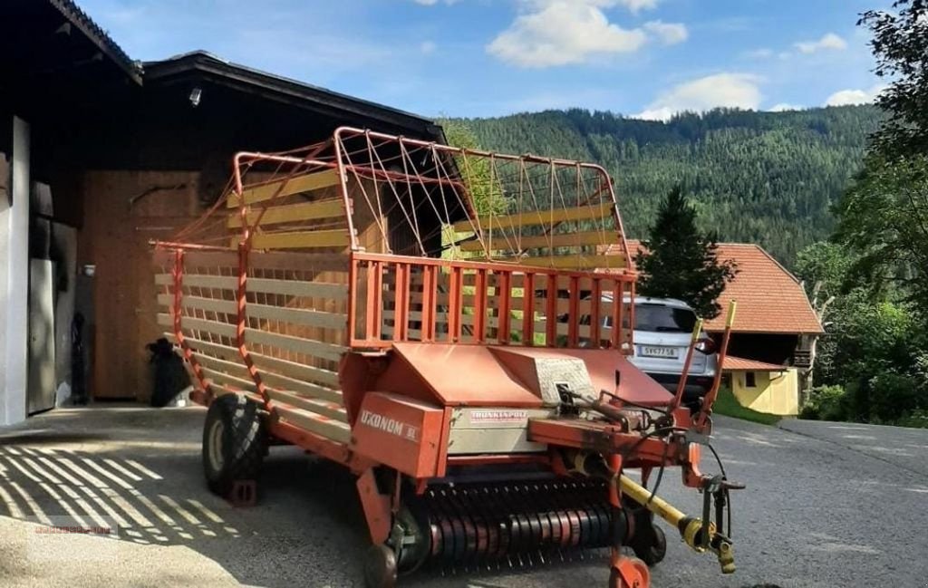 Ladewagen des Typs Trunkenpolz Ökonom, Gebrauchtmaschine in Tarsdorf (Bild 1)