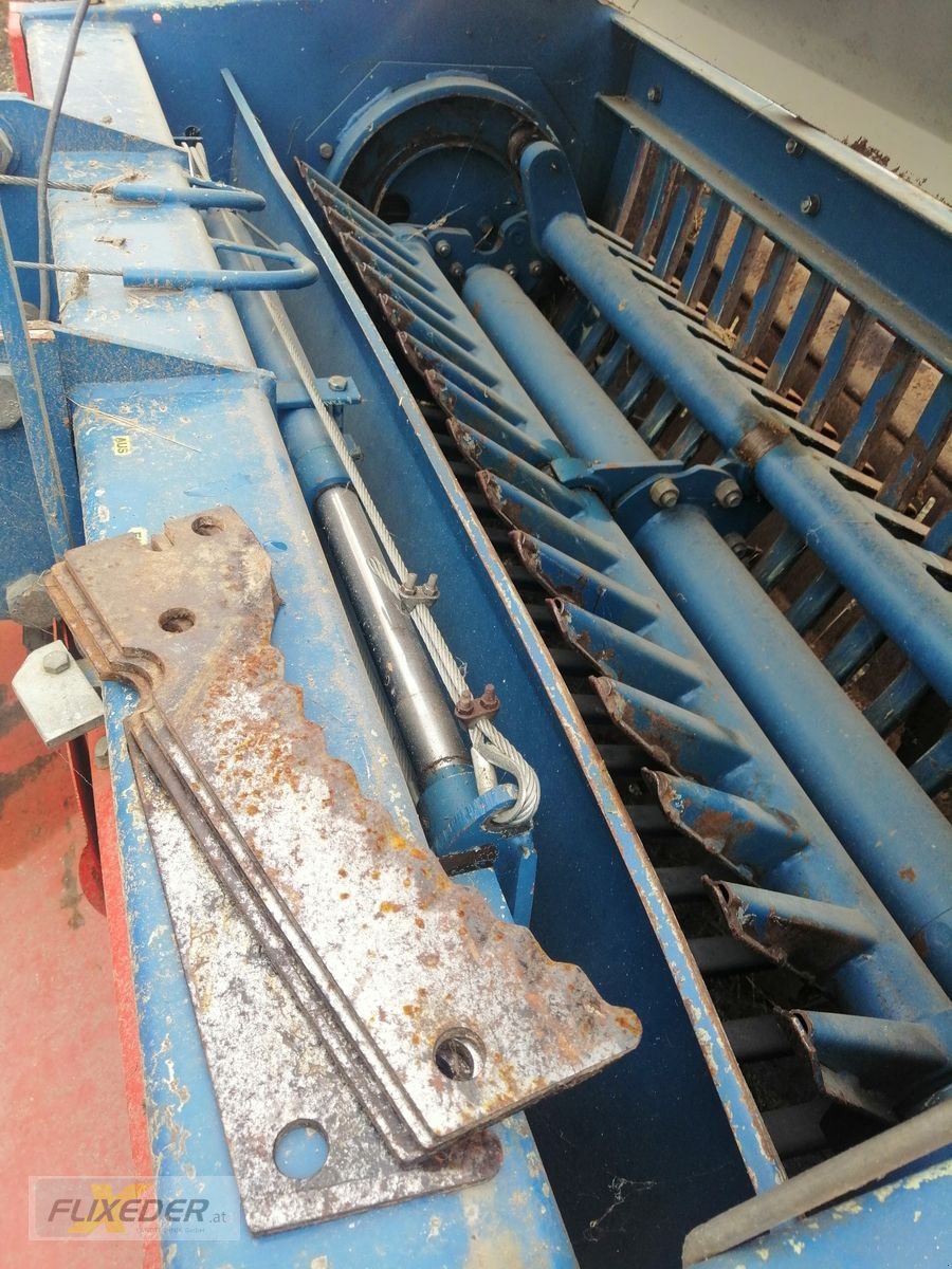 Ladewagen del tipo Trunkenpolz Robot 20H, Gebrauchtmaschine en Pattigham (Imagen 2)