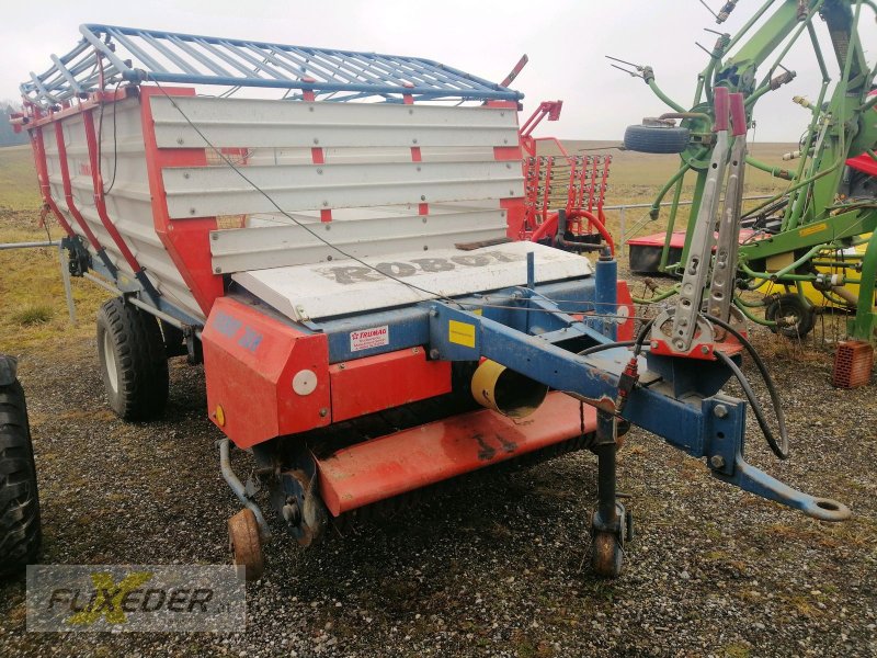 Ladewagen del tipo Trunkenpolz Robot 20H, Gebrauchtmaschine en Pattigham