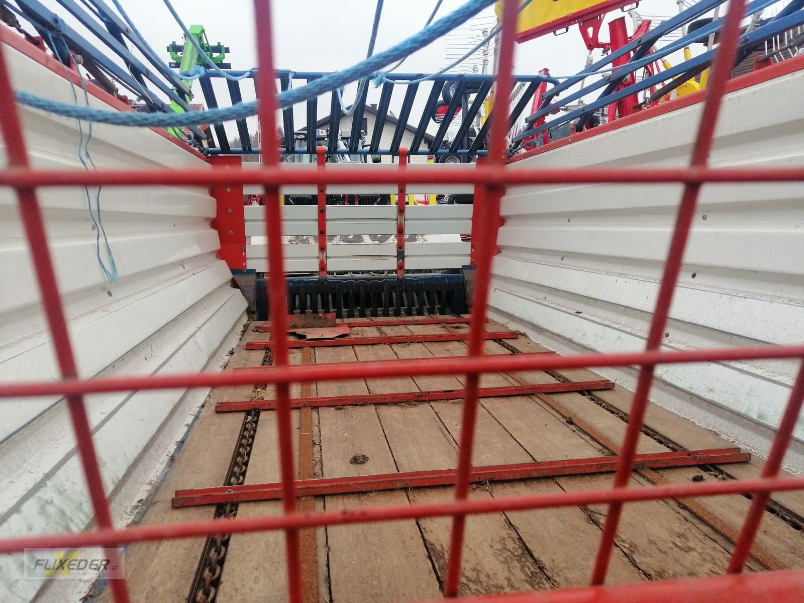 Ladewagen del tipo Trunkenpolz Robot 20H, Gebrauchtmaschine en Pattigham (Imagen 4)