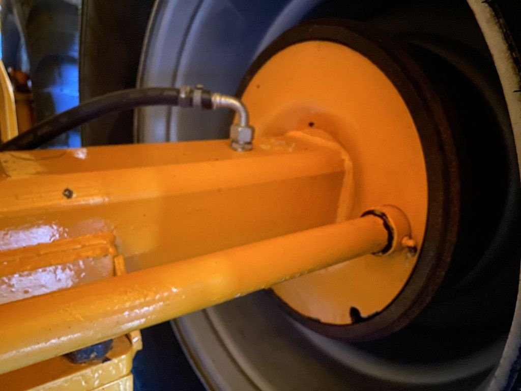 Ladewagen tip Veenhuis Combi 2200, Gebrauchtmaschine in Heerenveen (Poză 11)