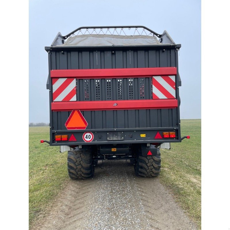 Ladewagen tip Vicon Rotex 550, Gebrauchtmaschine in Regensdorf (Poză 4)