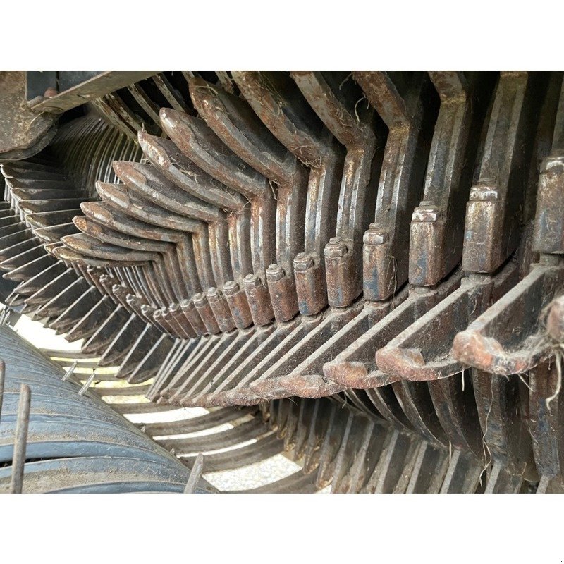 Ladewagen tip Vicon Rotex 550, Gebrauchtmaschine in Regensdorf (Poză 8)