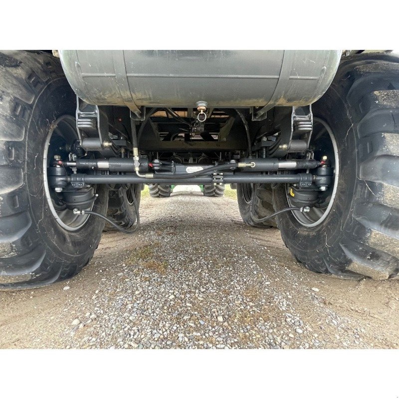 Ladewagen tip Vicon Rotex 550, Gebrauchtmaschine in Regensdorf (Poză 10)