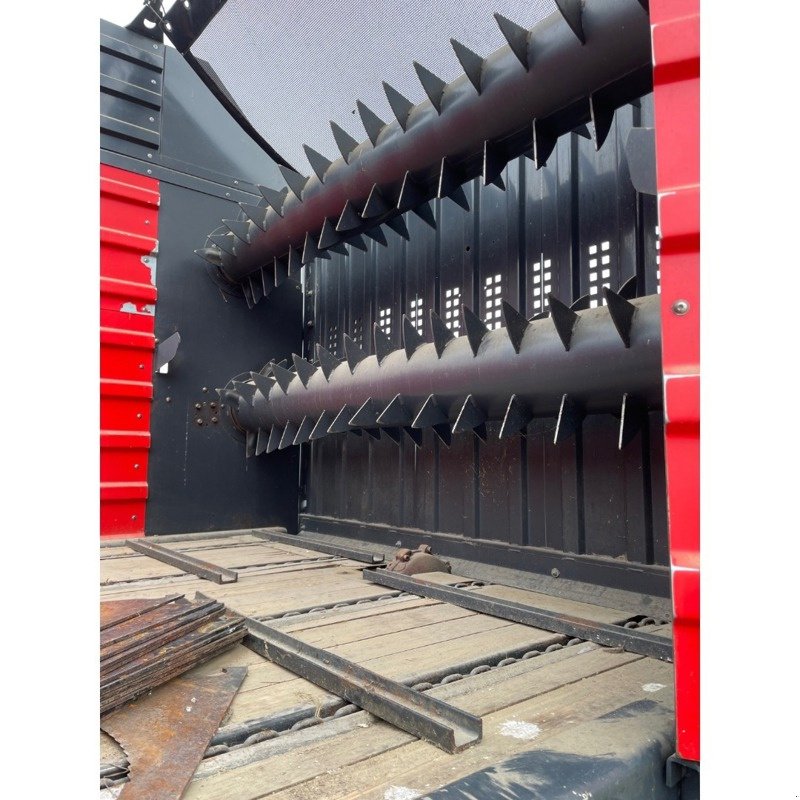 Ladewagen tip Vicon Rotex 550, Gebrauchtmaschine in Regensdorf (Poză 7)